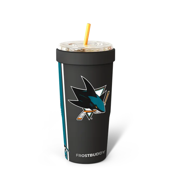 To-Go Buddy, San Jose Sharks, Gameday