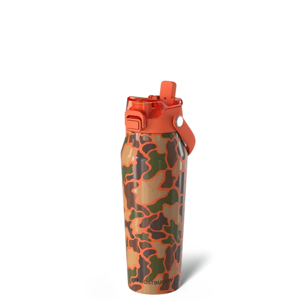 Bottle Buddy 24oz, Duck Camo