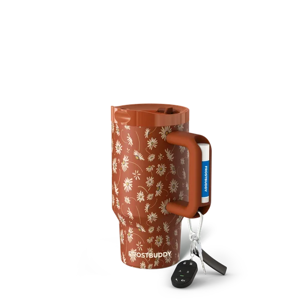 Mug Buddy 16oz, Sweet Daisy