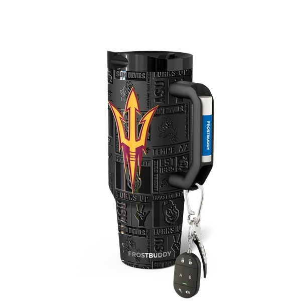 Thicc Buddy 40oz - Arizona State Sun Devils, Legacy