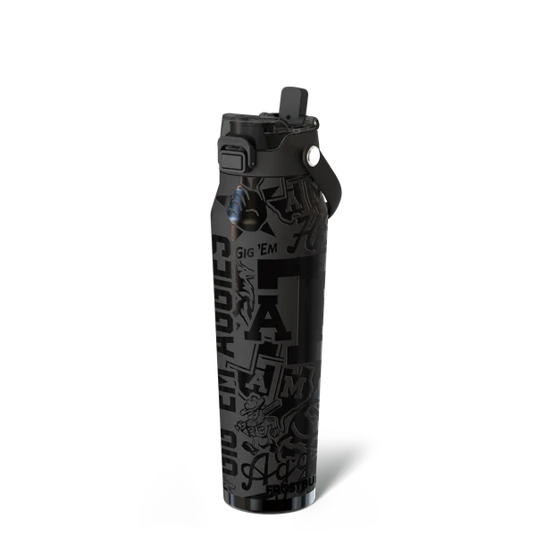 Bottle Buddy 32oz, Texas A&M Aggies, Night Game