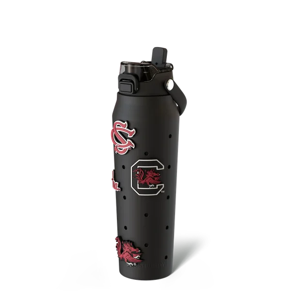 Bottle Buddy 32oz - South Carolina Gamecocks, Skin + Budz Bundle