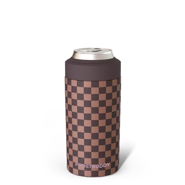 Universal Buddy, Espresso Checkered