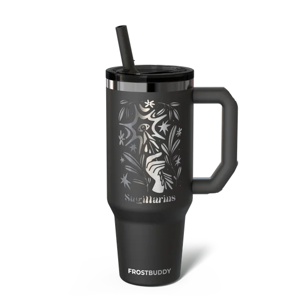 Thicc Buddy 40oz, Zodiac, Sagittarius