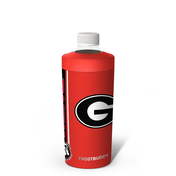 Universal XL - Georgia Bulldogs, Gameday — unixl-red-ncaa-georgia-stripe