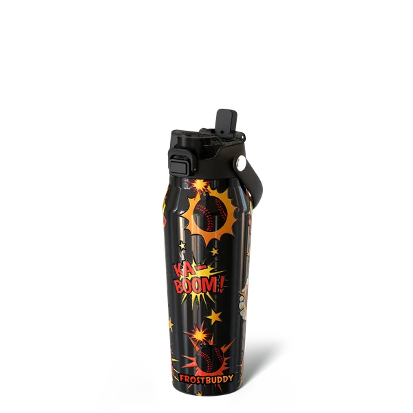 Bottle Buddy 24oz, Hittin' Bombs
