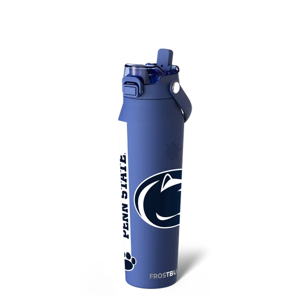 Bottle Buddy 32oz - Penn State Nittany Lions, Gameday — c-c-navyrub-ncaa-pennstate-stripe-bottle32