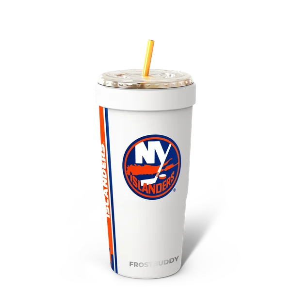 To-Go Buddy - New York Islanders, Gameday