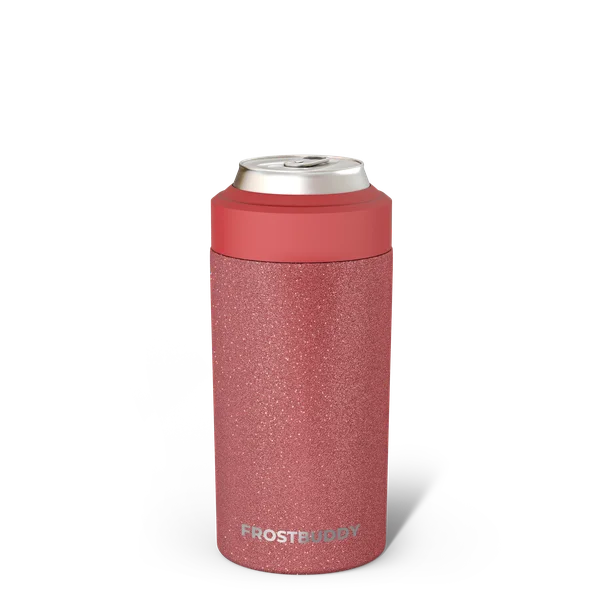 Universal Buddy, Burgundy Glitz