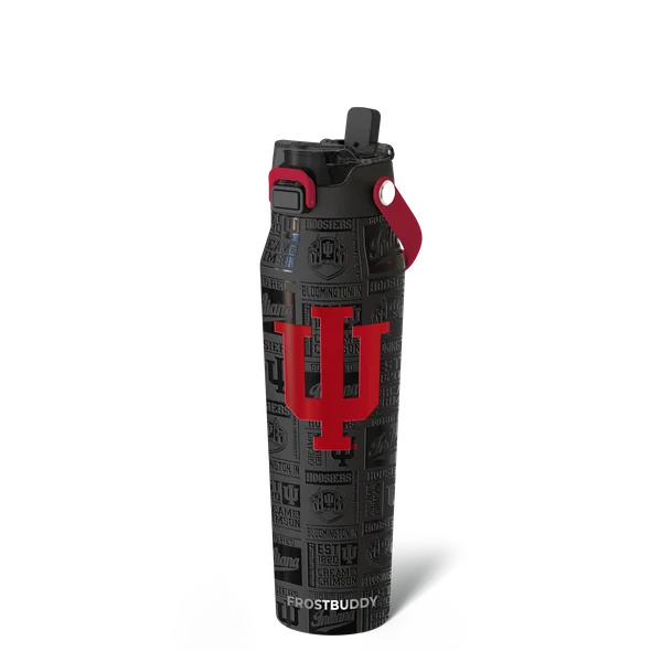 Bottle Buddy 32oz, Indiana Hoosiers, Legacy