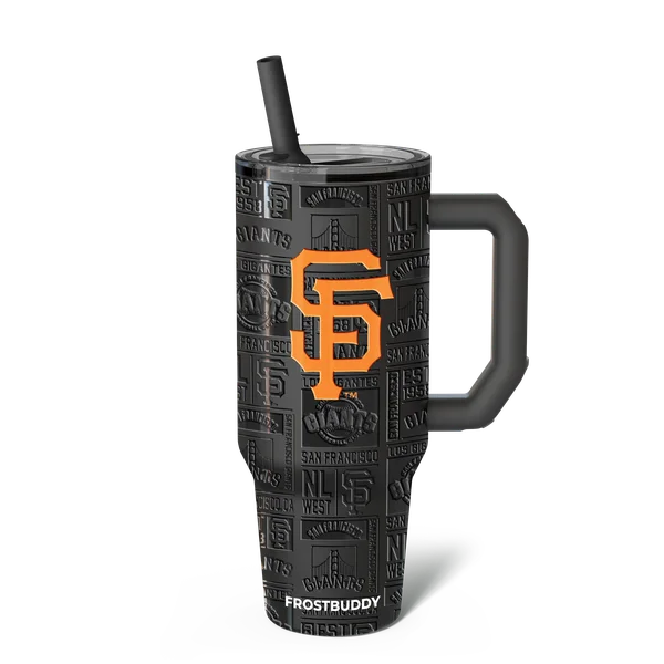 Thicc Buddy 40oz, San Francisco Giants, Legacy