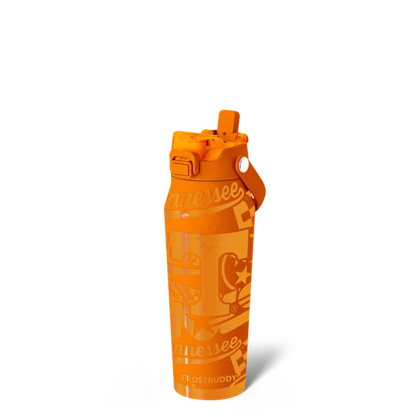 Bottle Buddy 24oz, Tennessee Volunteers, Color Rush