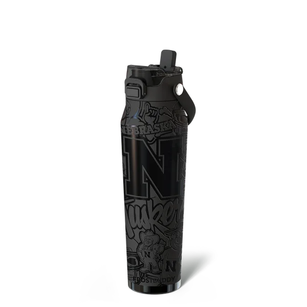 Bottle Buddy 32oz - Nebraska Cornhuskers, Night Game