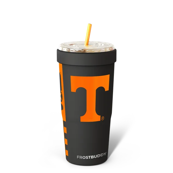 To-Go Buddy, Tennessee Volunteers, Gameday — c-c-black-ncaa-tennessee-stripe-tgb
