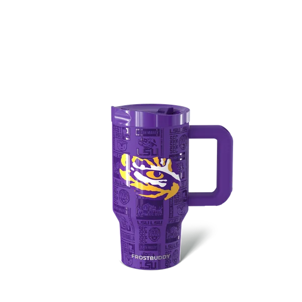 Thicc Buddy 16oz, LSU Tigers, Legacy