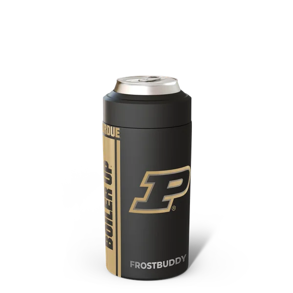 Universal Buddy, Purdue Boilermakers, Gameday — uni-black-ncaa-purdue-stripe