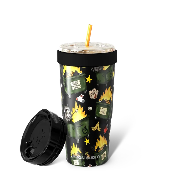To-Go Buddy - Dumpster Fire