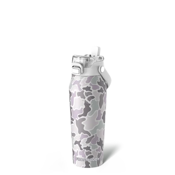 Bottle Buddy 24oz, Deer Camo