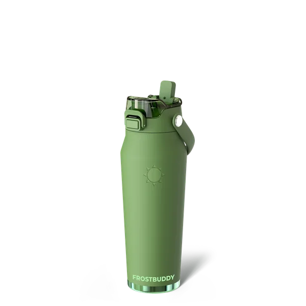Bottle Buddy 24oz, Moss