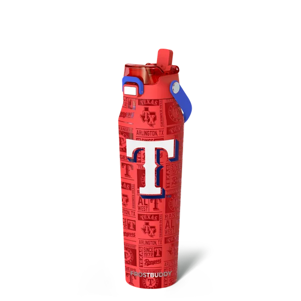 Bottle Buddy 32oz, Texas Rangers, Legacy