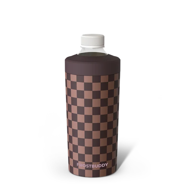 Universal XL - Espresso Checkered