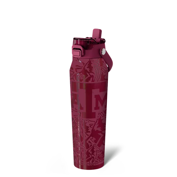 Bottle Buddy 32oz, Texas A&M Aggies, Color Rush