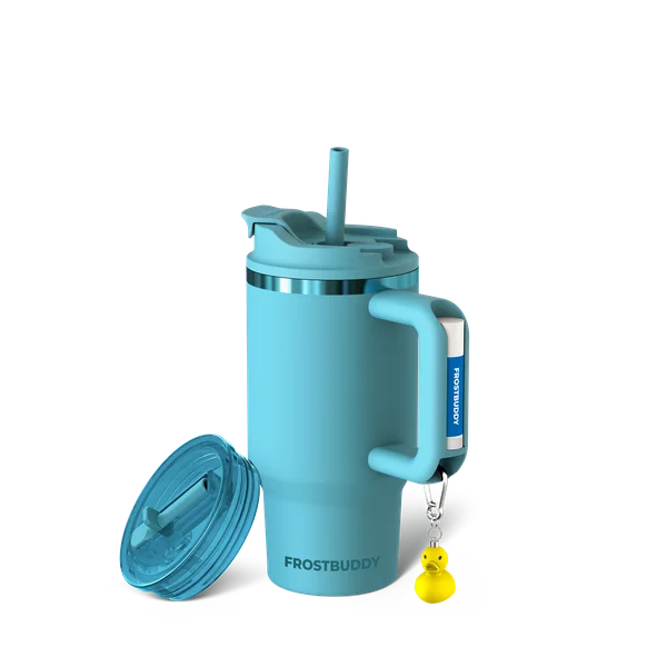 Thicc Buddy 16oz - Tidal Teal